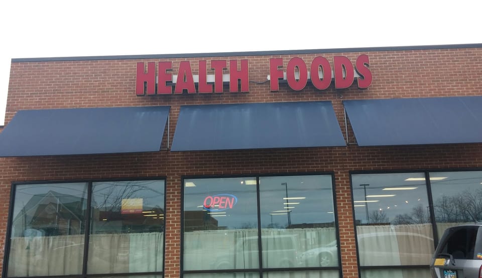 Healthy Alternative-Bvrcrk