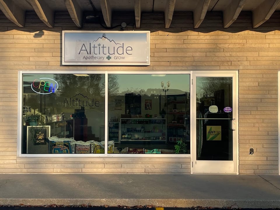 Altitude Apothecary