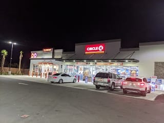 Circle K Blanding / Wilson
