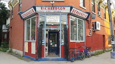 Depanneur Richardson Enr