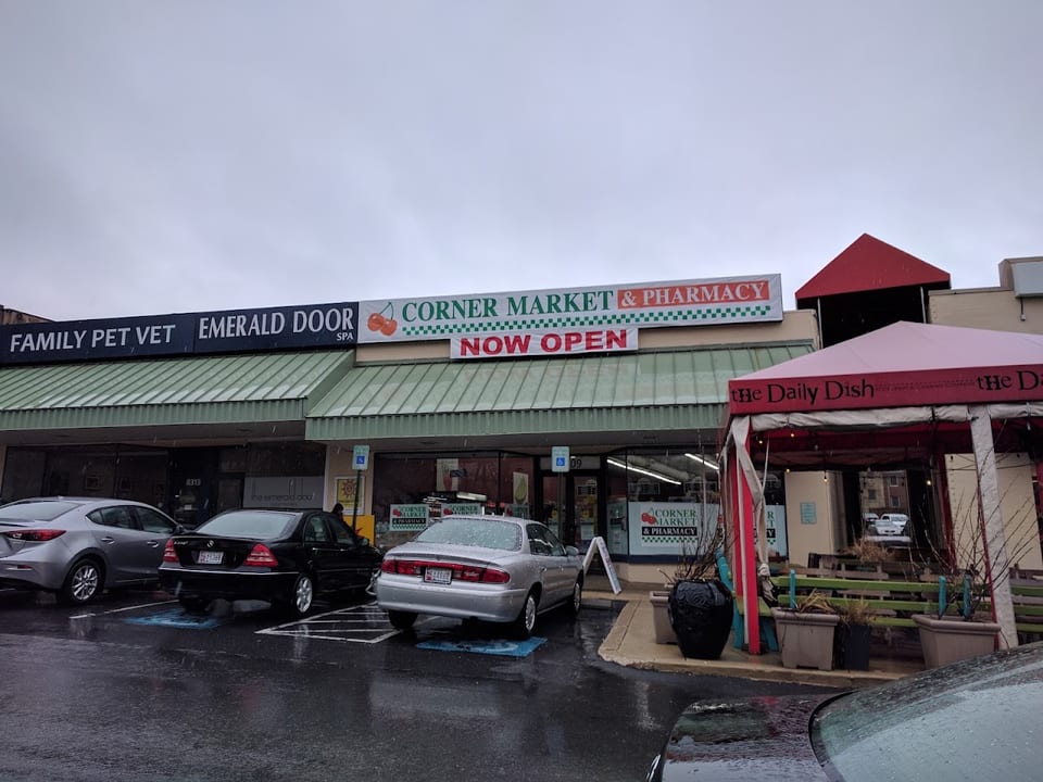 Corner Market and Pharmacy