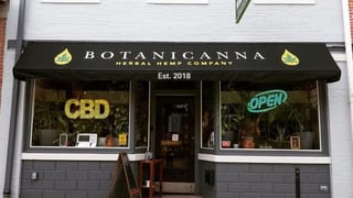 Botanicanna Shop