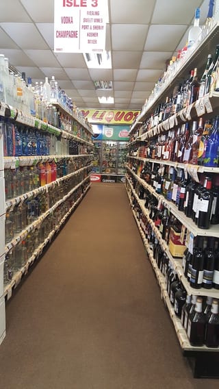Sassy Liquors