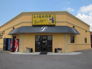 Liquor Locker