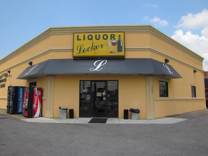 Liquor Locker