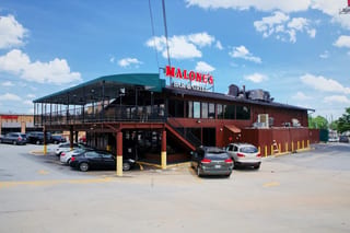 Malones Bar & Grill