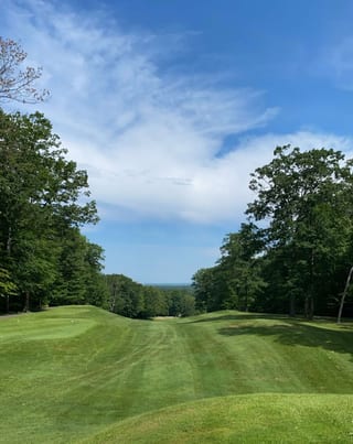 The Lake Course Clubhouse