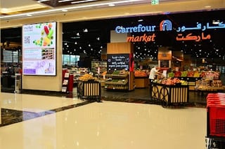 Carrefour Supermarket