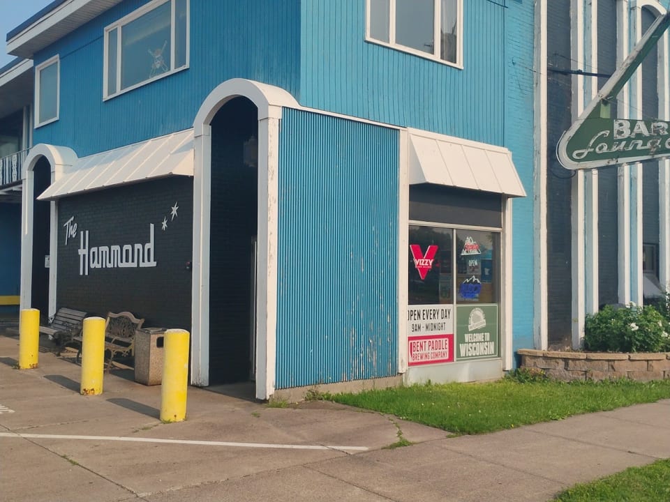 Hammond Liquor