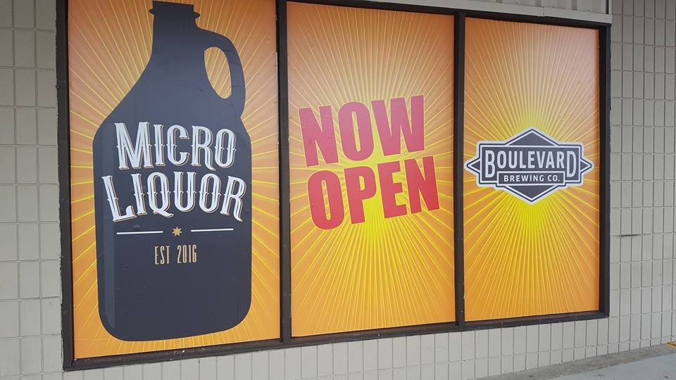 Micro Liquor Lawrence