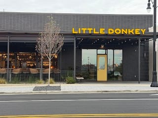 Little Donkey Mexican Restaurant