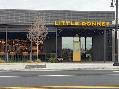 Little Donkey Mexican Restaurant