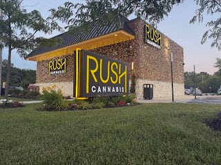 Rush Cannabis - Saline