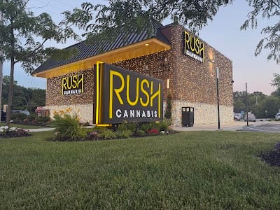 Rush Cannabis - Saline