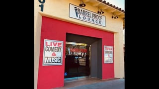 Barrel Proof Lounge