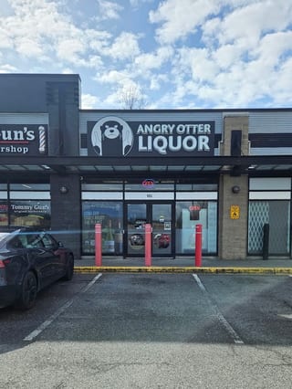 Angry Otter Liquor