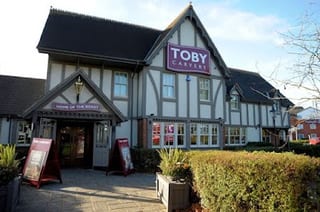 Toby Carvery - Marton