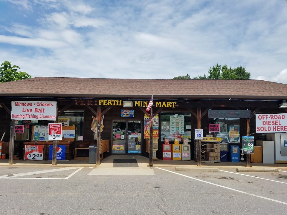 Perth Mini Mart