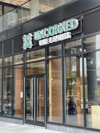Uncorked Wine & Spirits
