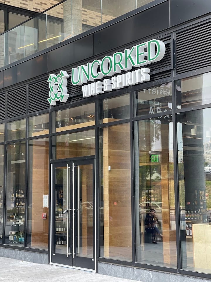 Uncorked Wine & Spirits