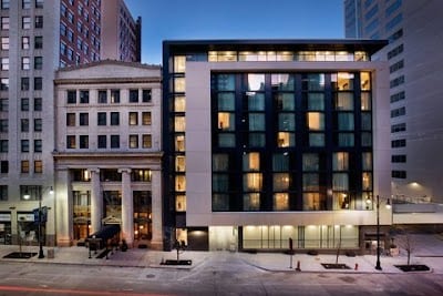 Ambassador Hotel