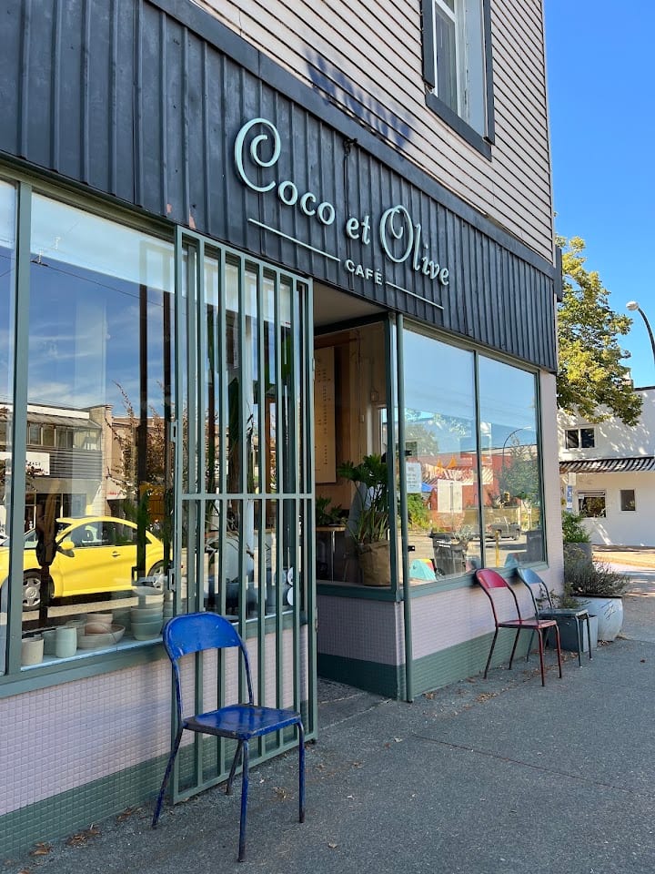 Coco et Olive Fine Foods Inc