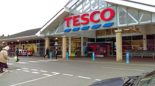 Tesco Superstore Halifax Aachen Way