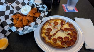 Kraus Pizza