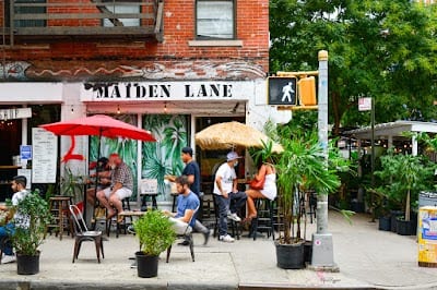 Maiden Lane