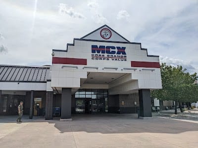 Marine Corps Exchange