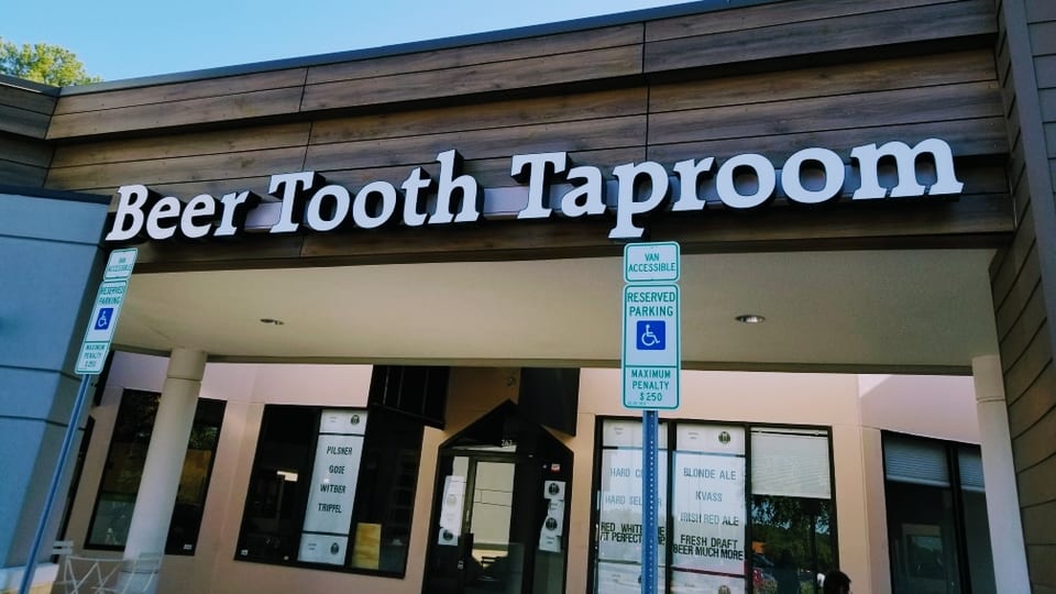 Beer Tooth Taproom