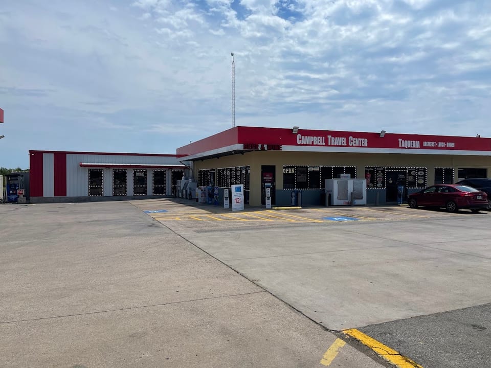 Campbell Store & Cafe