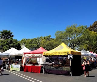 Temescal Produce Market