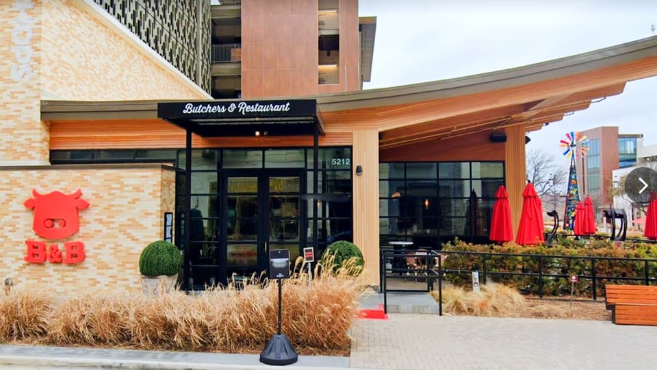 B&b Butchers & Restaurant