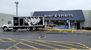 Grape and Grain Wine and Spirits