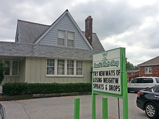 Jacobs herb shop
