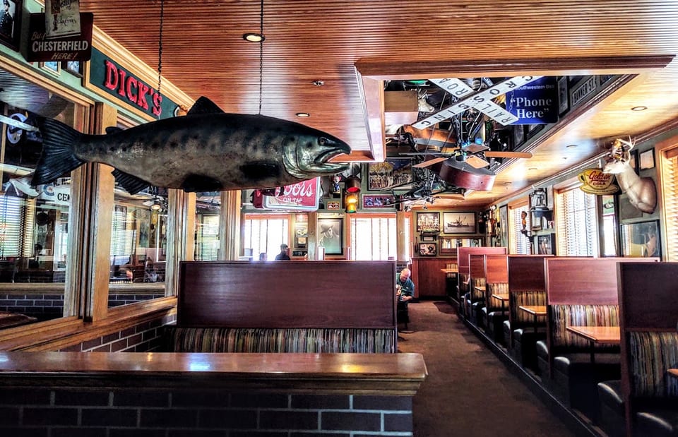 54th Street Grill & Bar