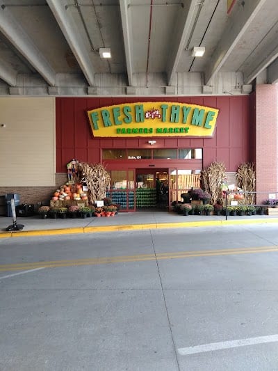 Fresh Thyme Farmers Mar #208