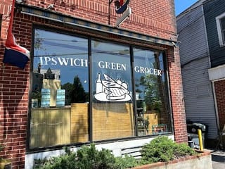 Ipswich Green Grocer