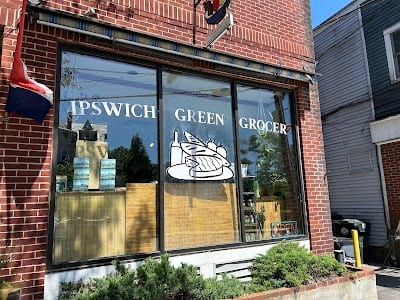 Ipswich Green Grocer