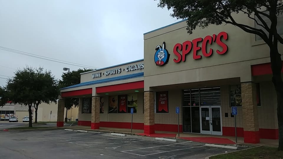 Spec's - Hymeadow