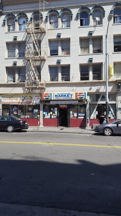 Gladstone Market