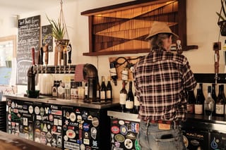 Cedar Mountain Canteen