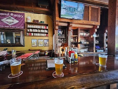 The Bar On Buena