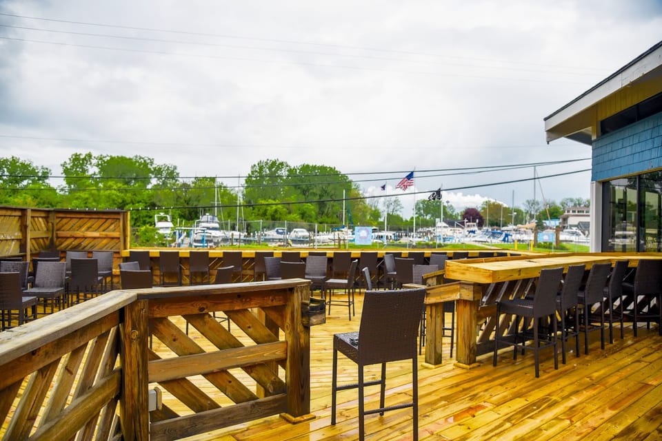 Grey Heron Grille & Spirits