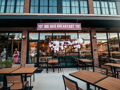 Big Bad Breakfast