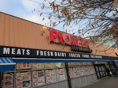 Pioneer Supermarket