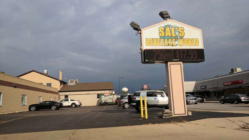 Sal's Beverage