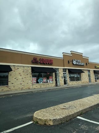 Big Bottle Liquor