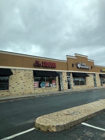 Big Bottle Liquor